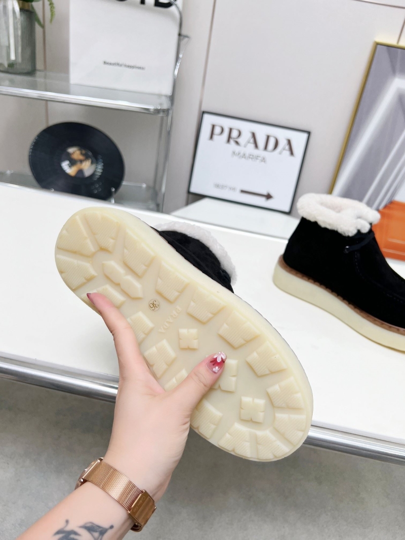 Prada Casual Shoes